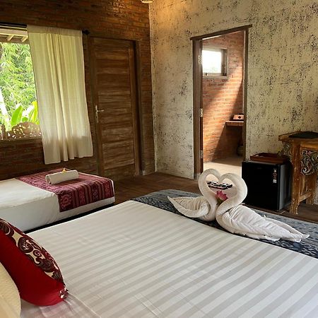 D'Nanda Villa Ubud Extérieur photo