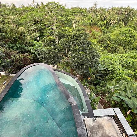 D'Nanda Villa Ubud Extérieur photo