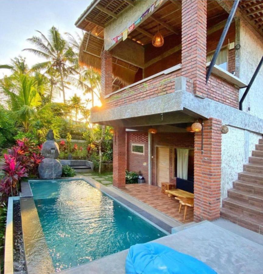 D'Nanda Villa Ubud Extérieur photo