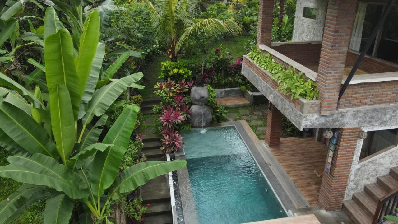 D'Nanda Villa Ubud Extérieur photo