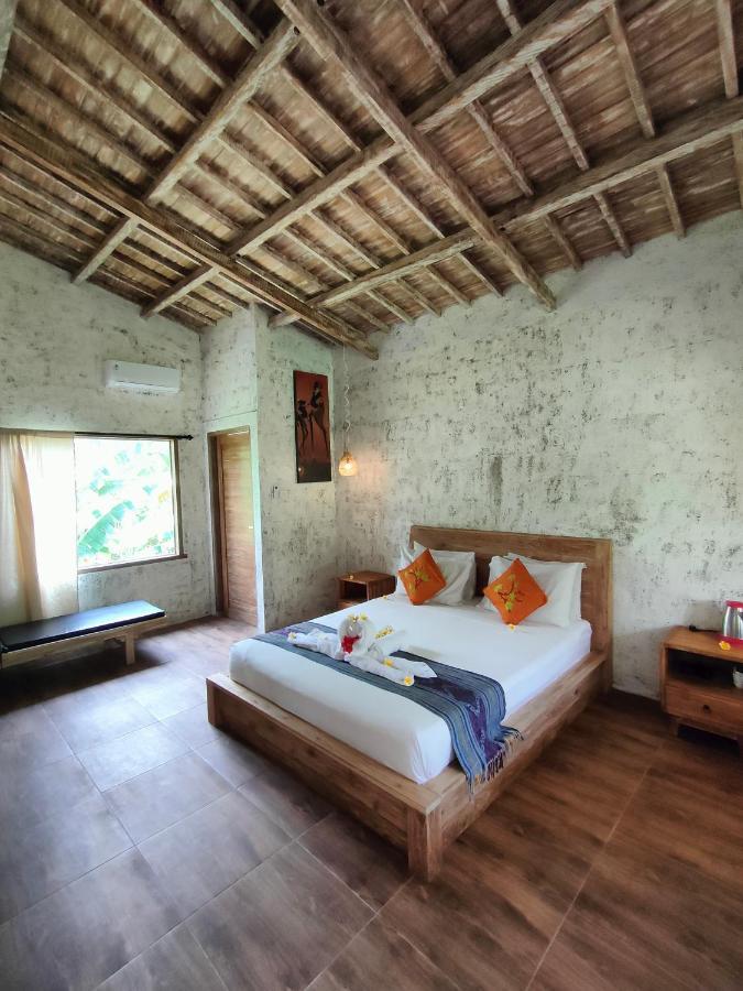 D'Nanda Villa Ubud Extérieur photo