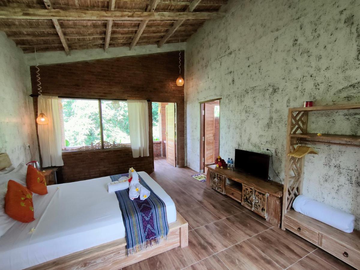 D'Nanda Villa Ubud Extérieur photo