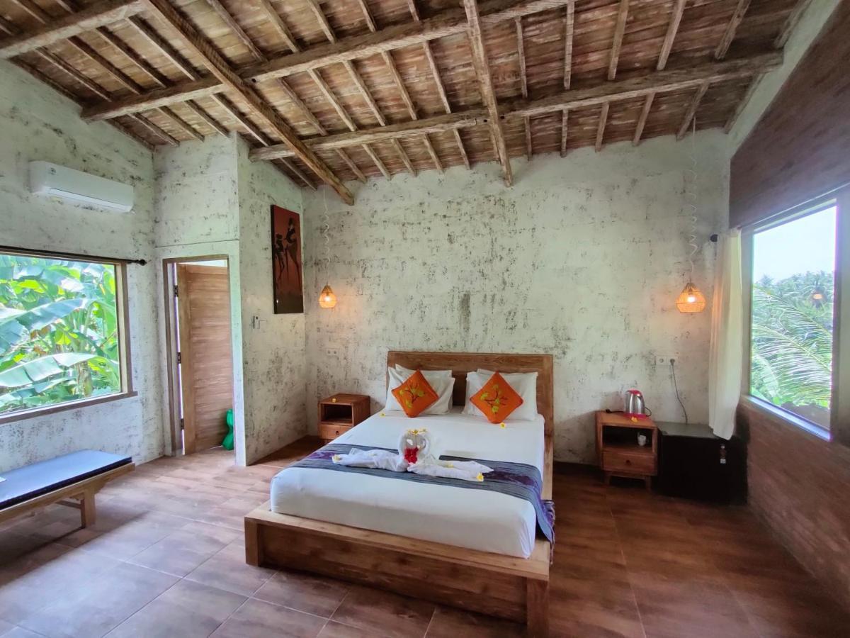 D'Nanda Villa Ubud Extérieur photo