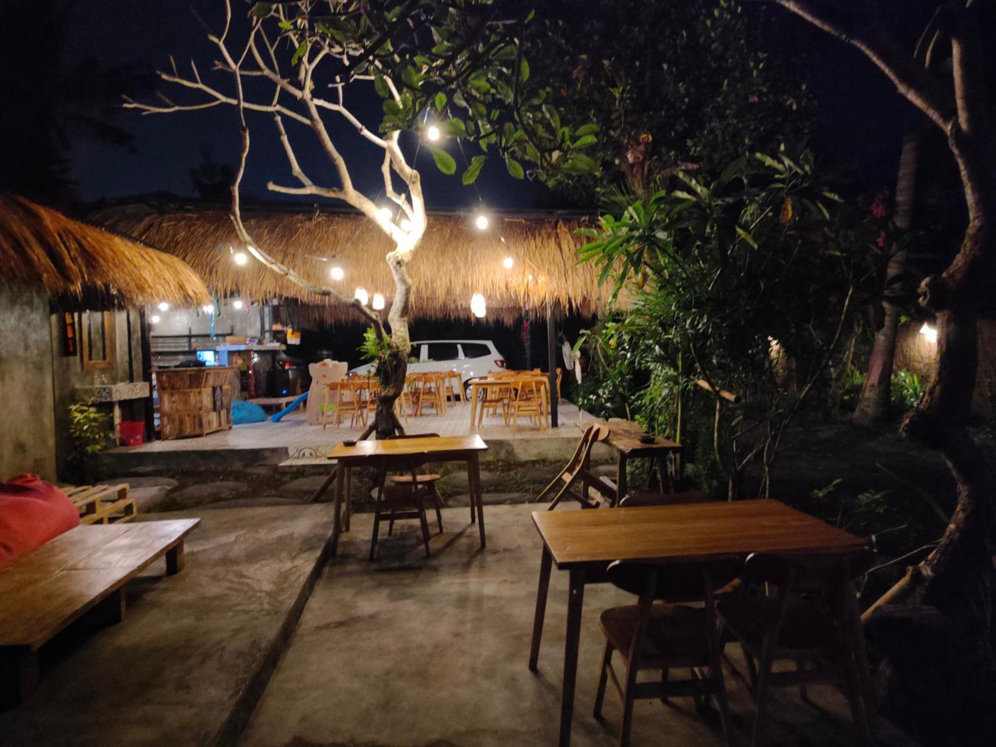 D'Nanda Villa Ubud Extérieur photo