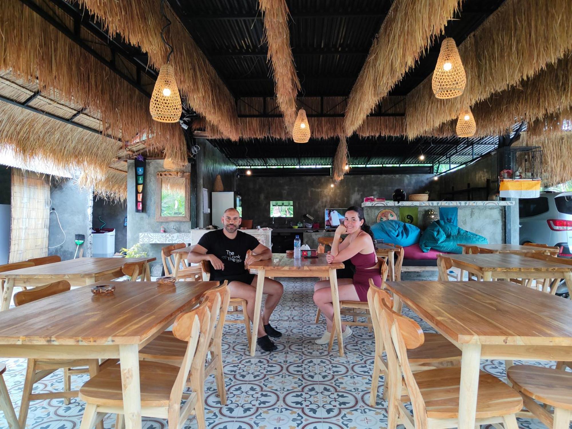 D'Nanda Villa Ubud Extérieur photo