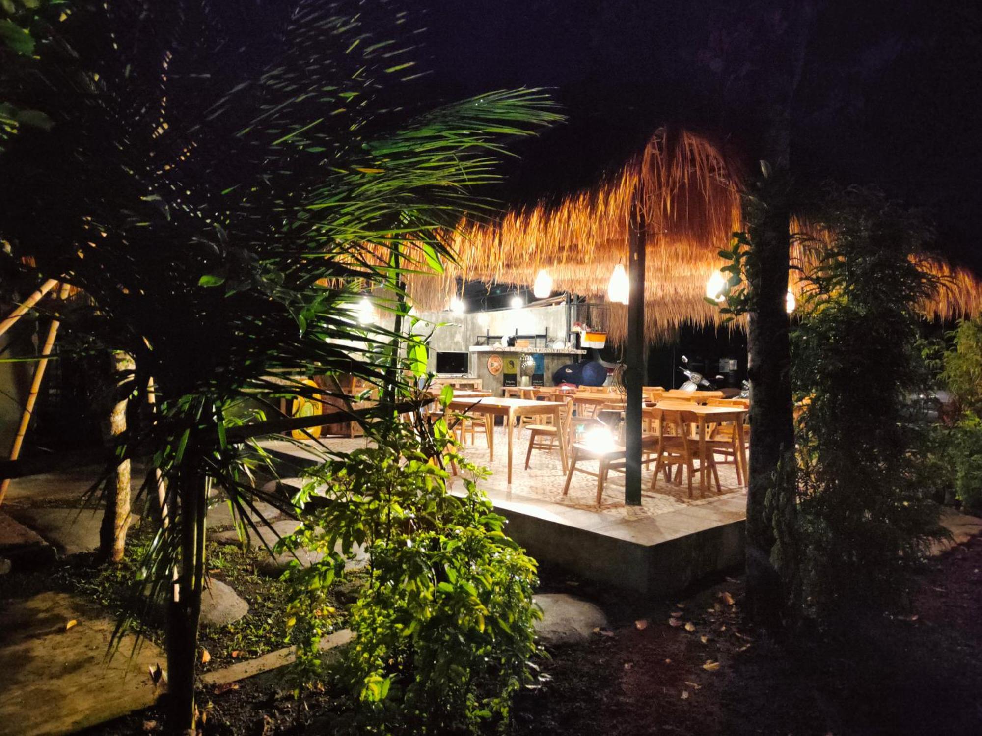 D'Nanda Villa Ubud Extérieur photo
