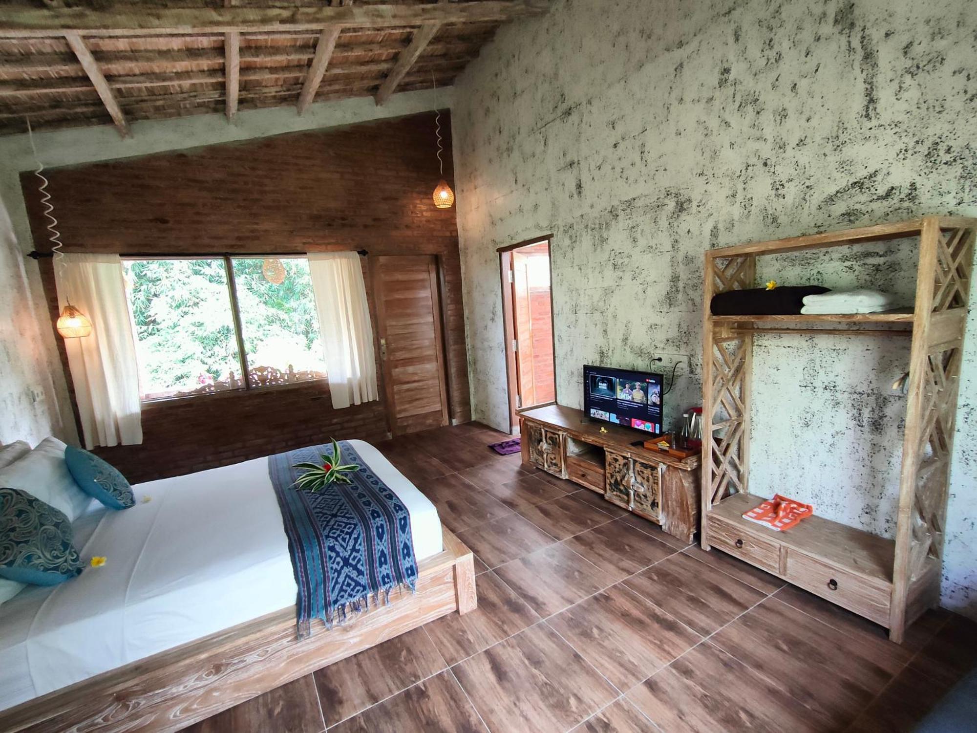 D'Nanda Villa Ubud Extérieur photo