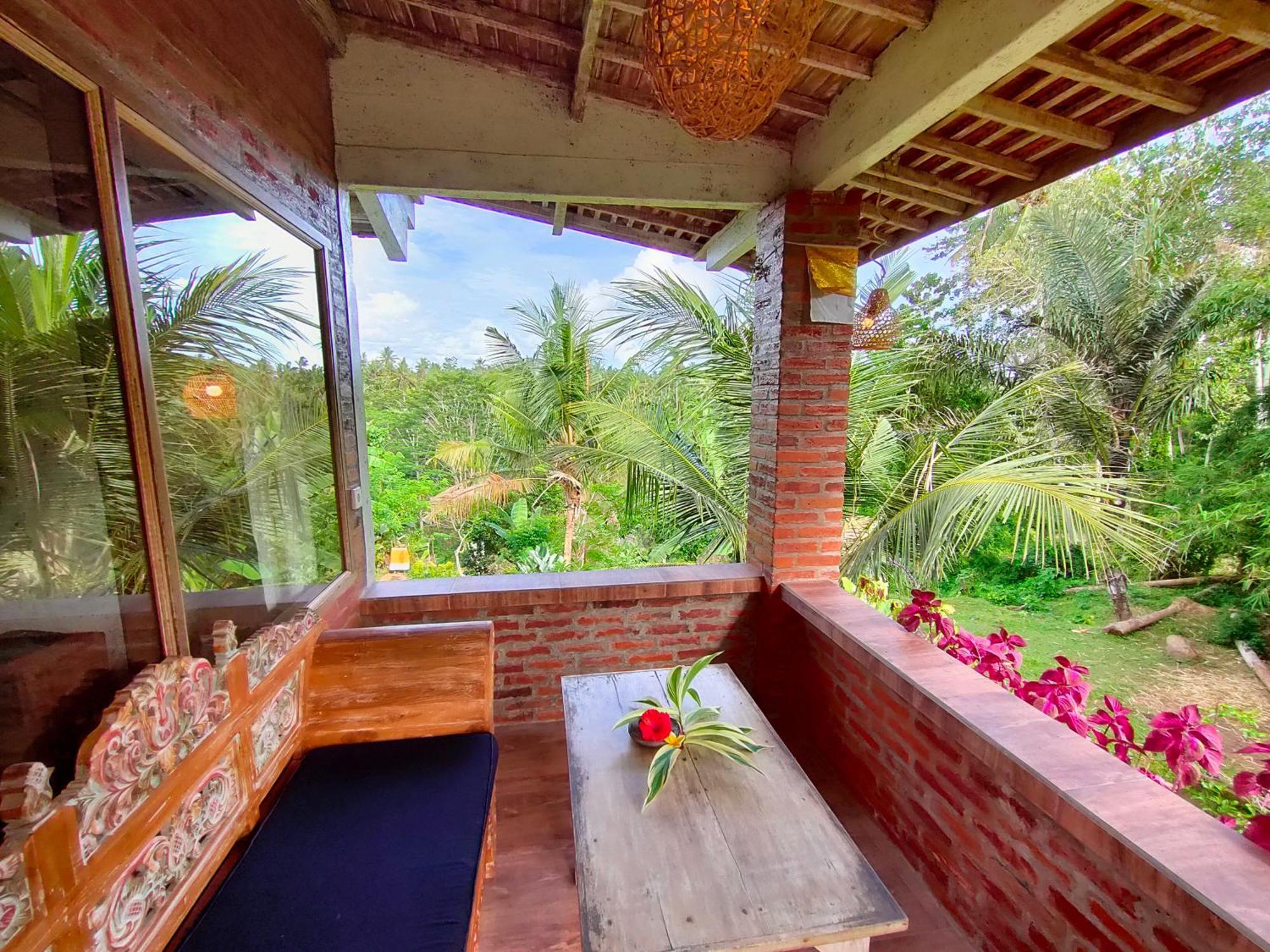 D'Nanda Villa Ubud Extérieur photo