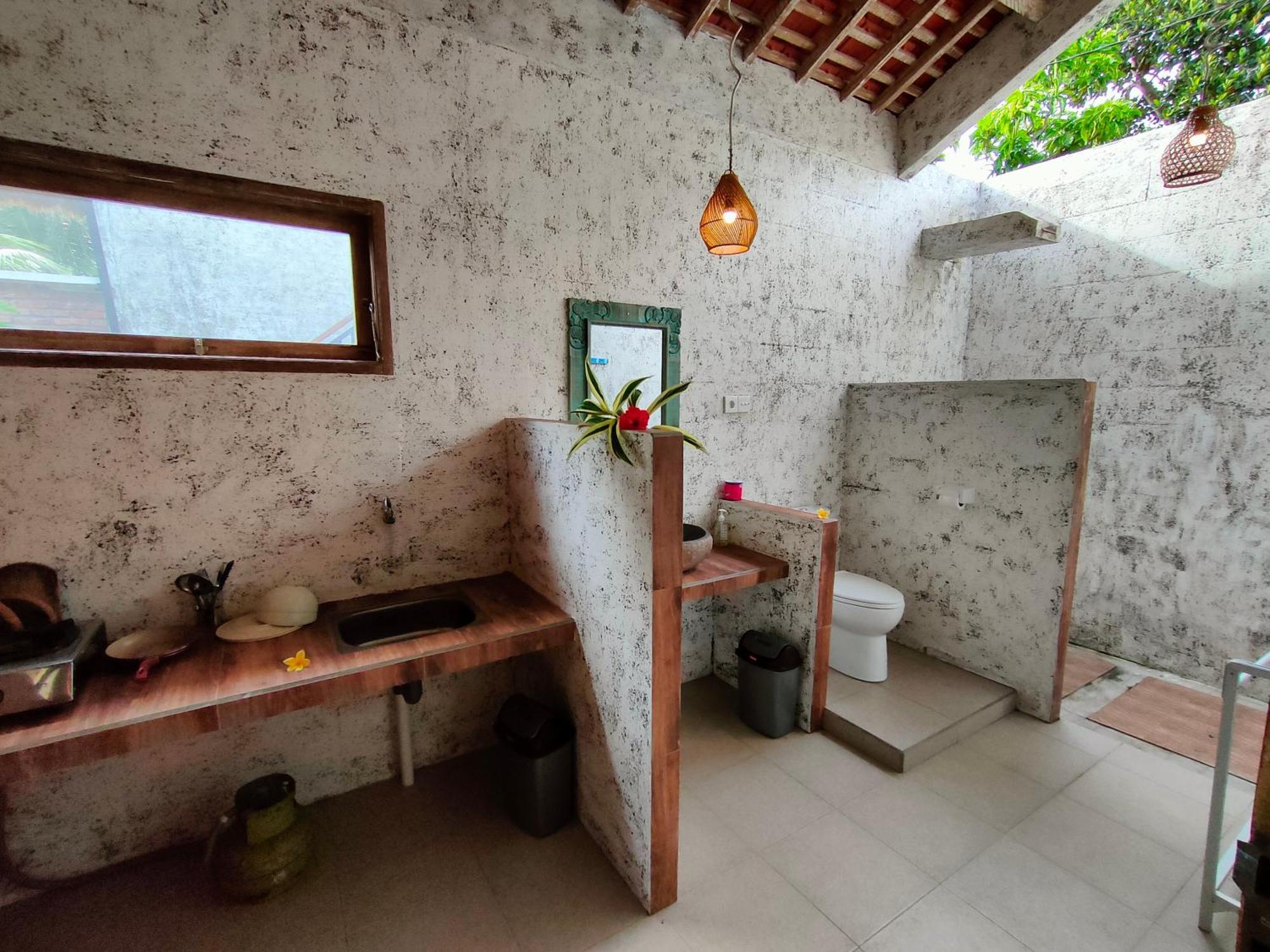 D'Nanda Villa Ubud Extérieur photo