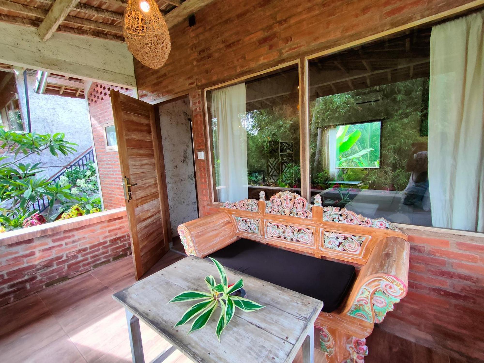 D'Nanda Villa Ubud Extérieur photo