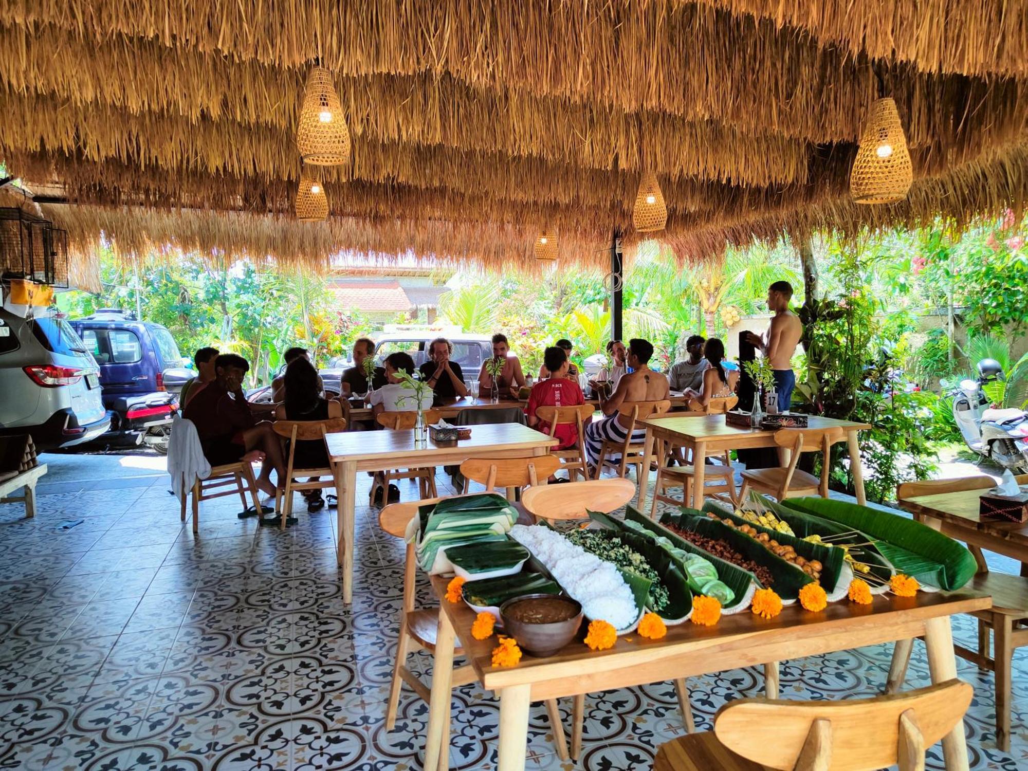 D'Nanda Villa Ubud Extérieur photo