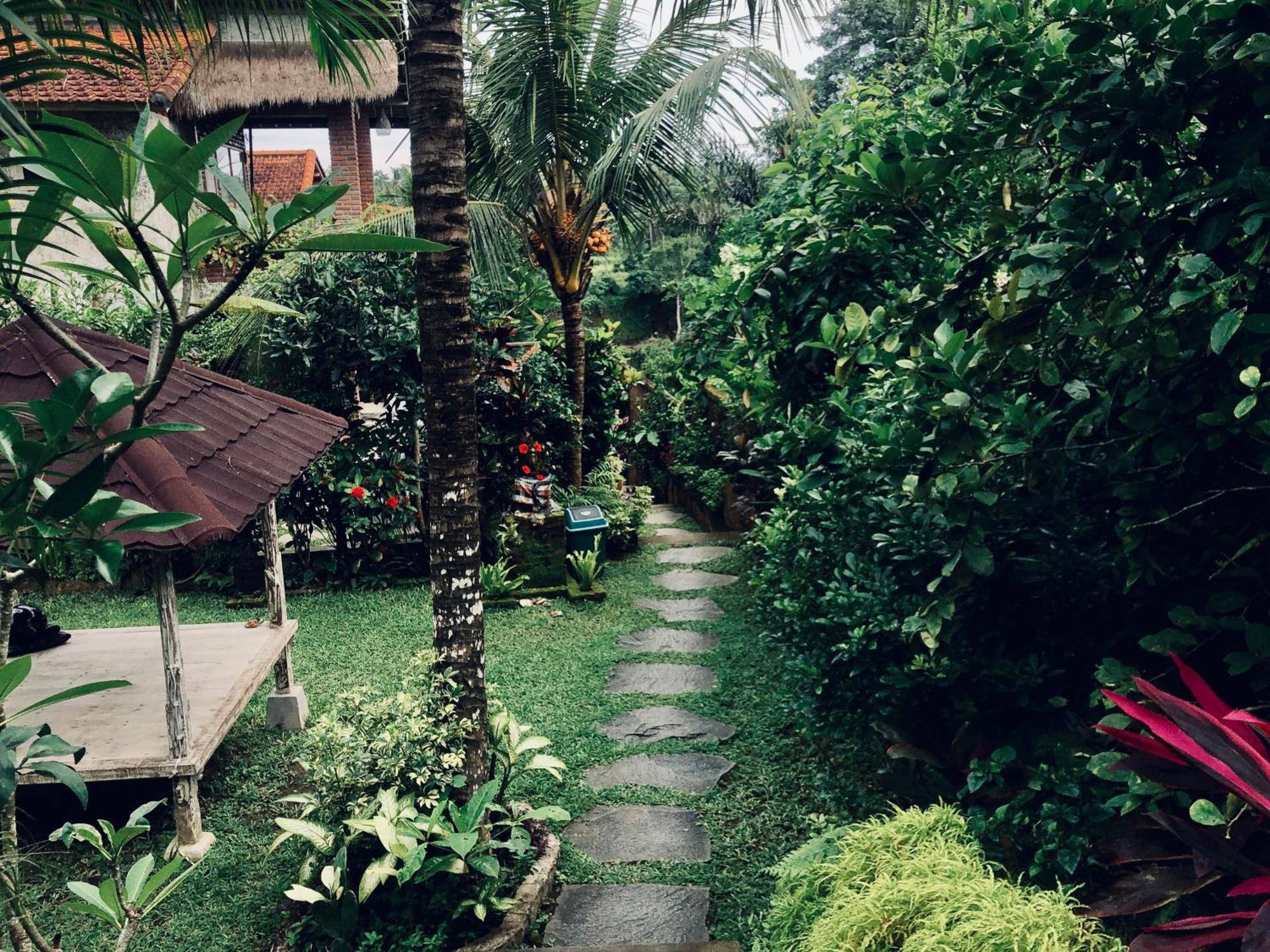 D'Nanda Villa Ubud Extérieur photo