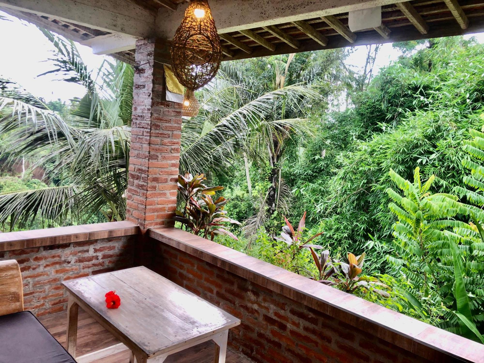 D'Nanda Villa Ubud Extérieur photo