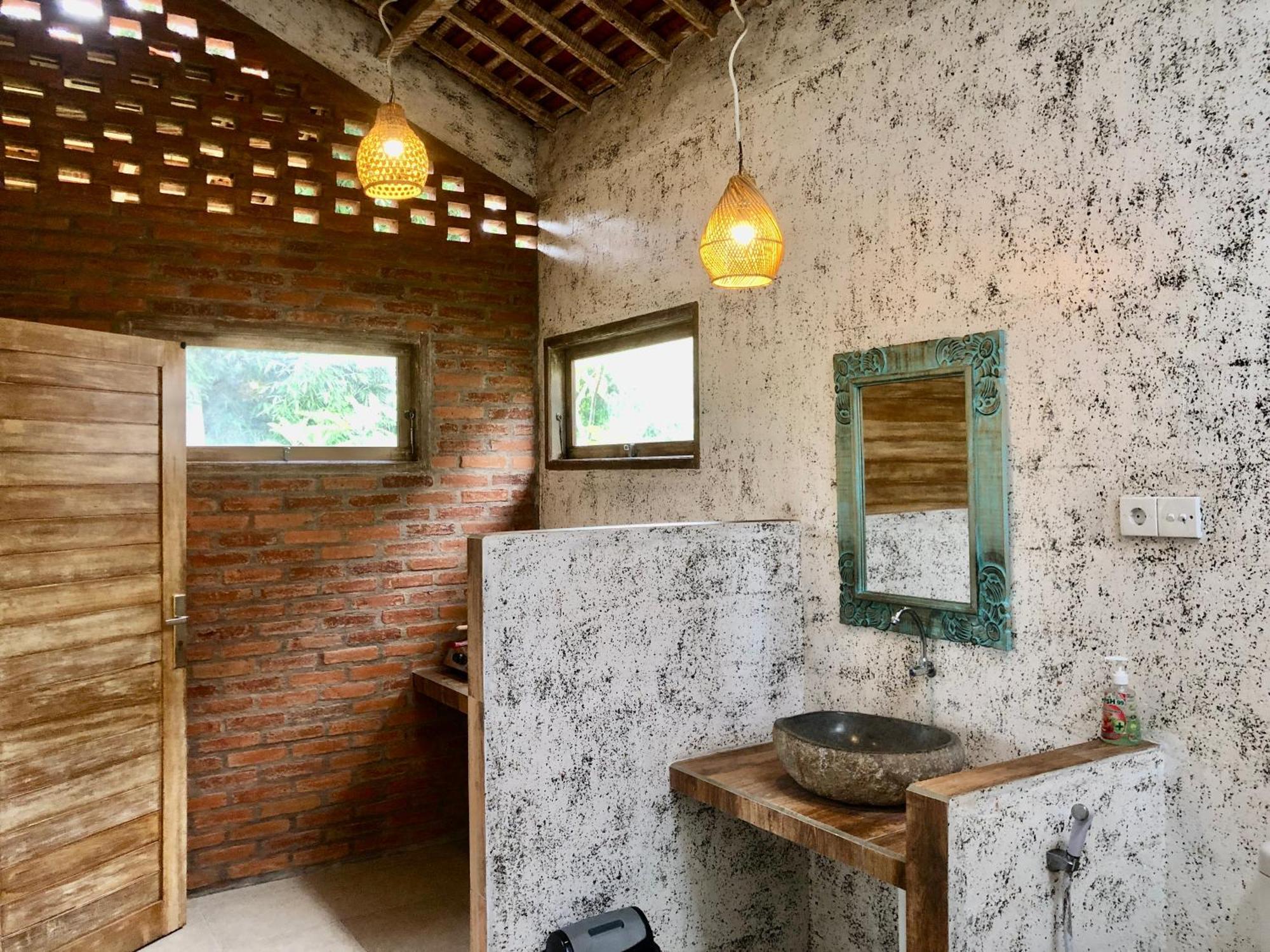 D'Nanda Villa Ubud Extérieur photo