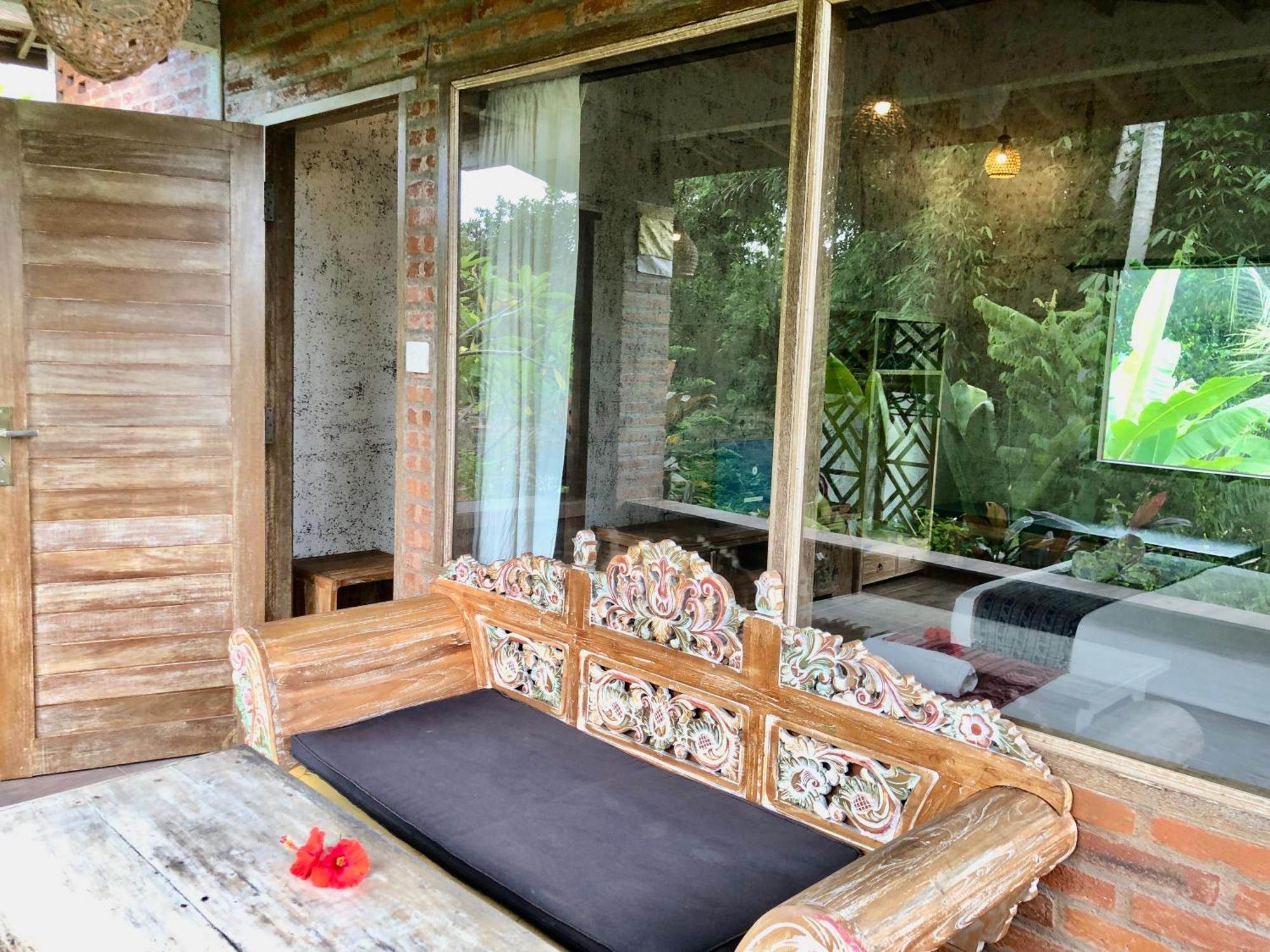 D'Nanda Villa Ubud Extérieur photo