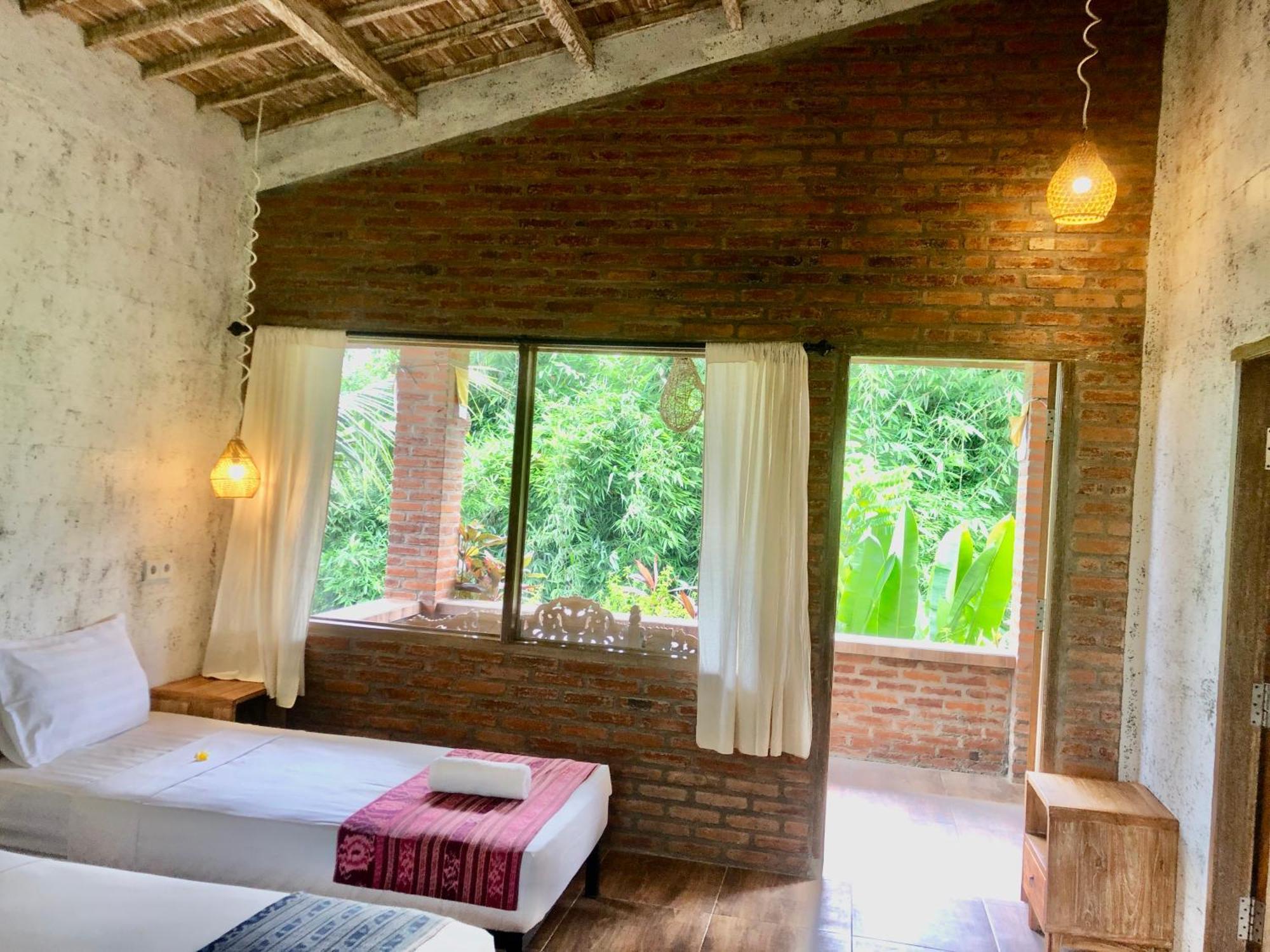 D'Nanda Villa Ubud Extérieur photo