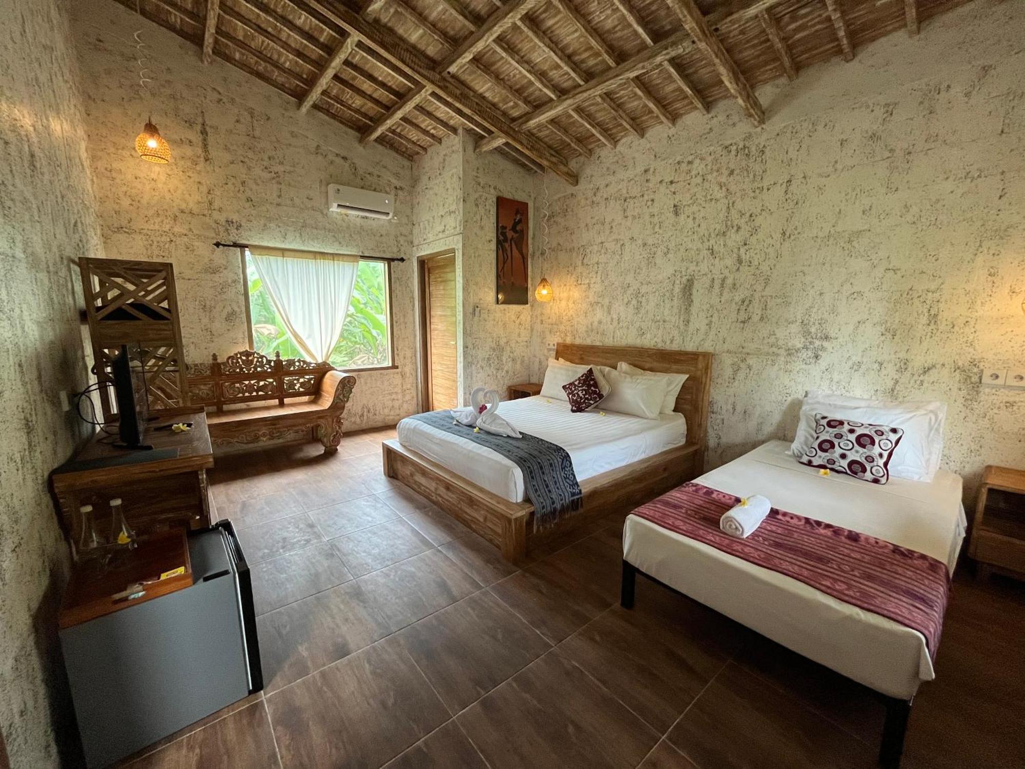 D'Nanda Villa Ubud Extérieur photo
