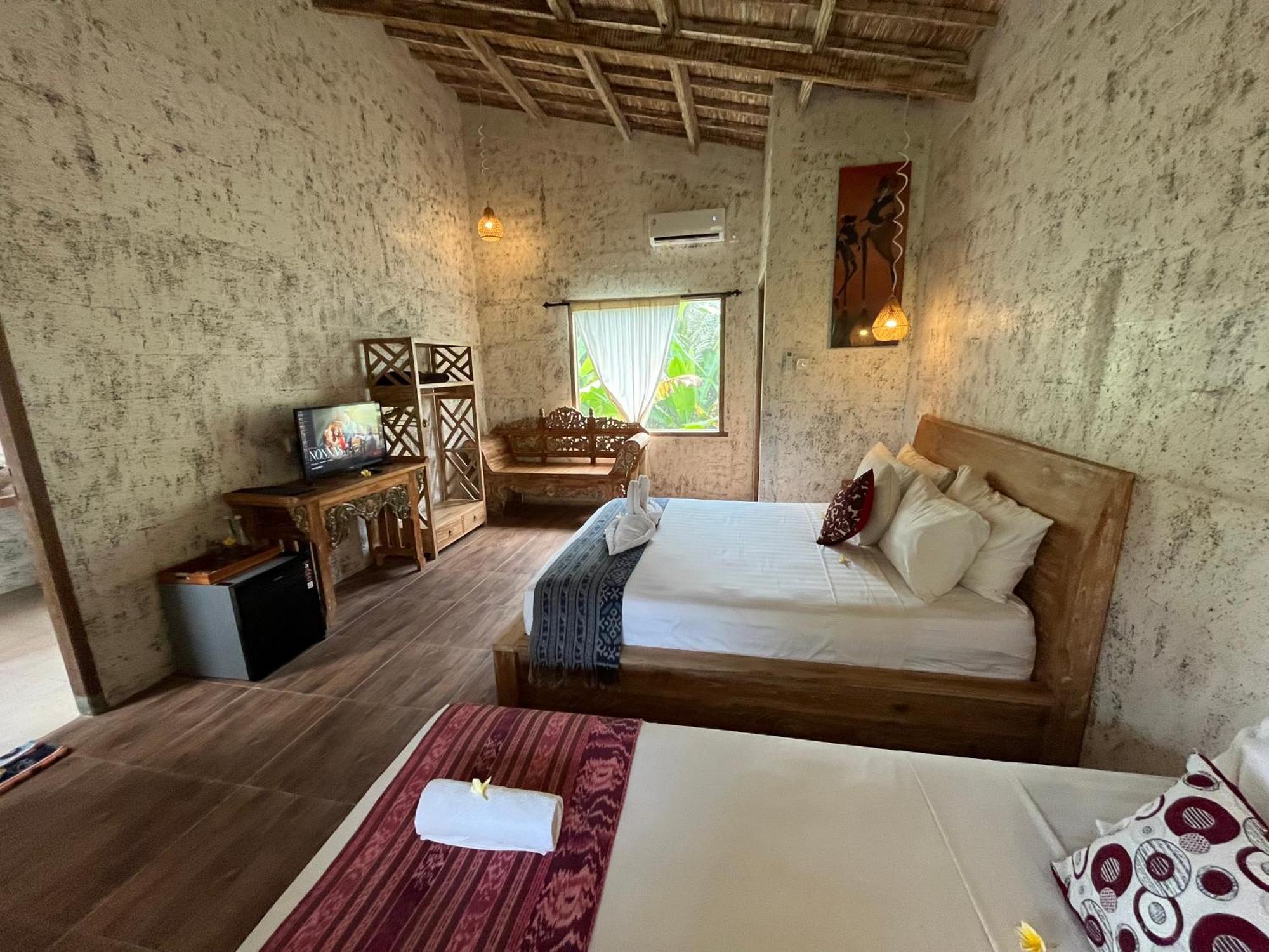 D'Nanda Villa Ubud Extérieur photo