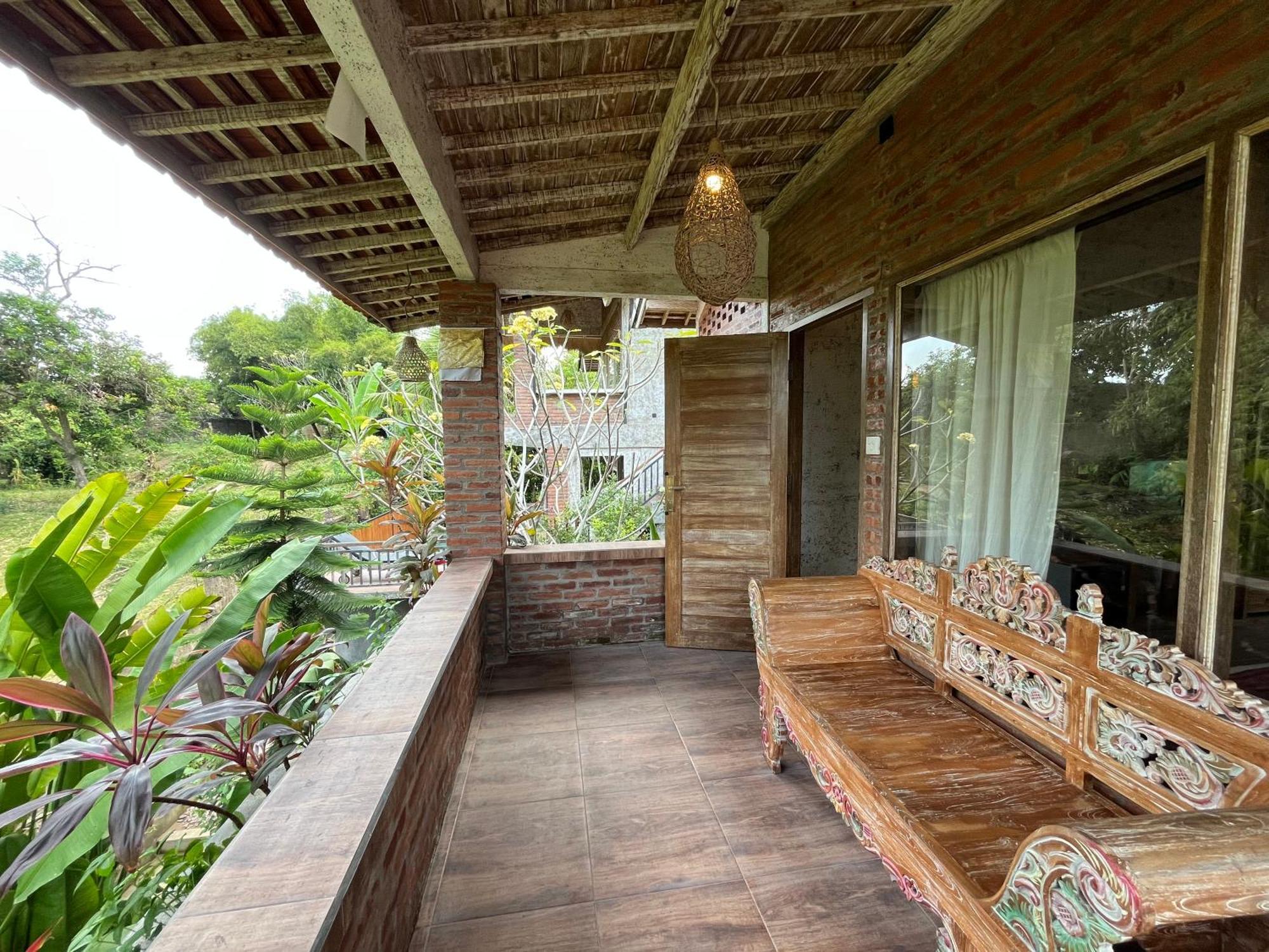 D'Nanda Villa Ubud Extérieur photo