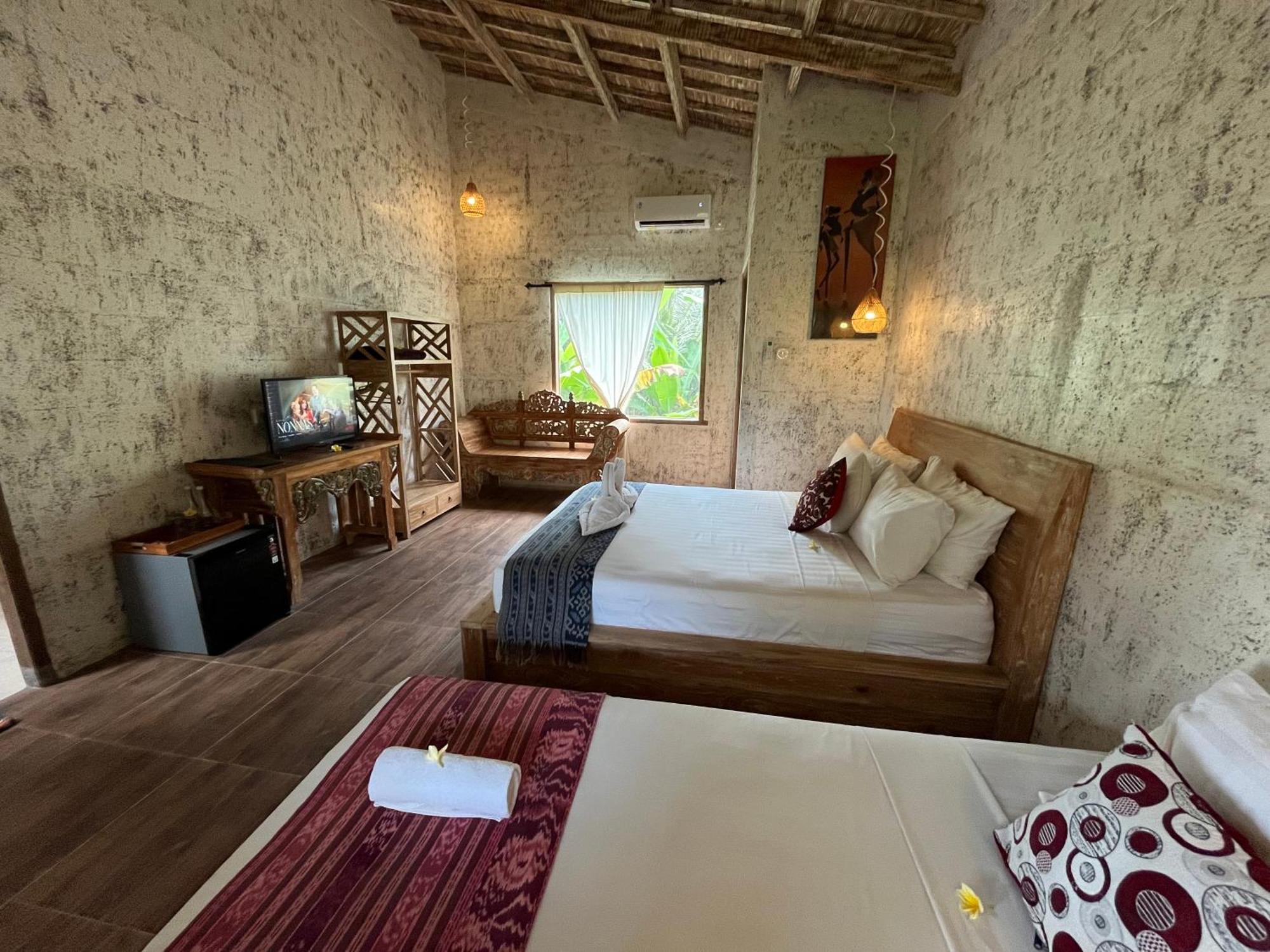 D'Nanda Villa Ubud Extérieur photo