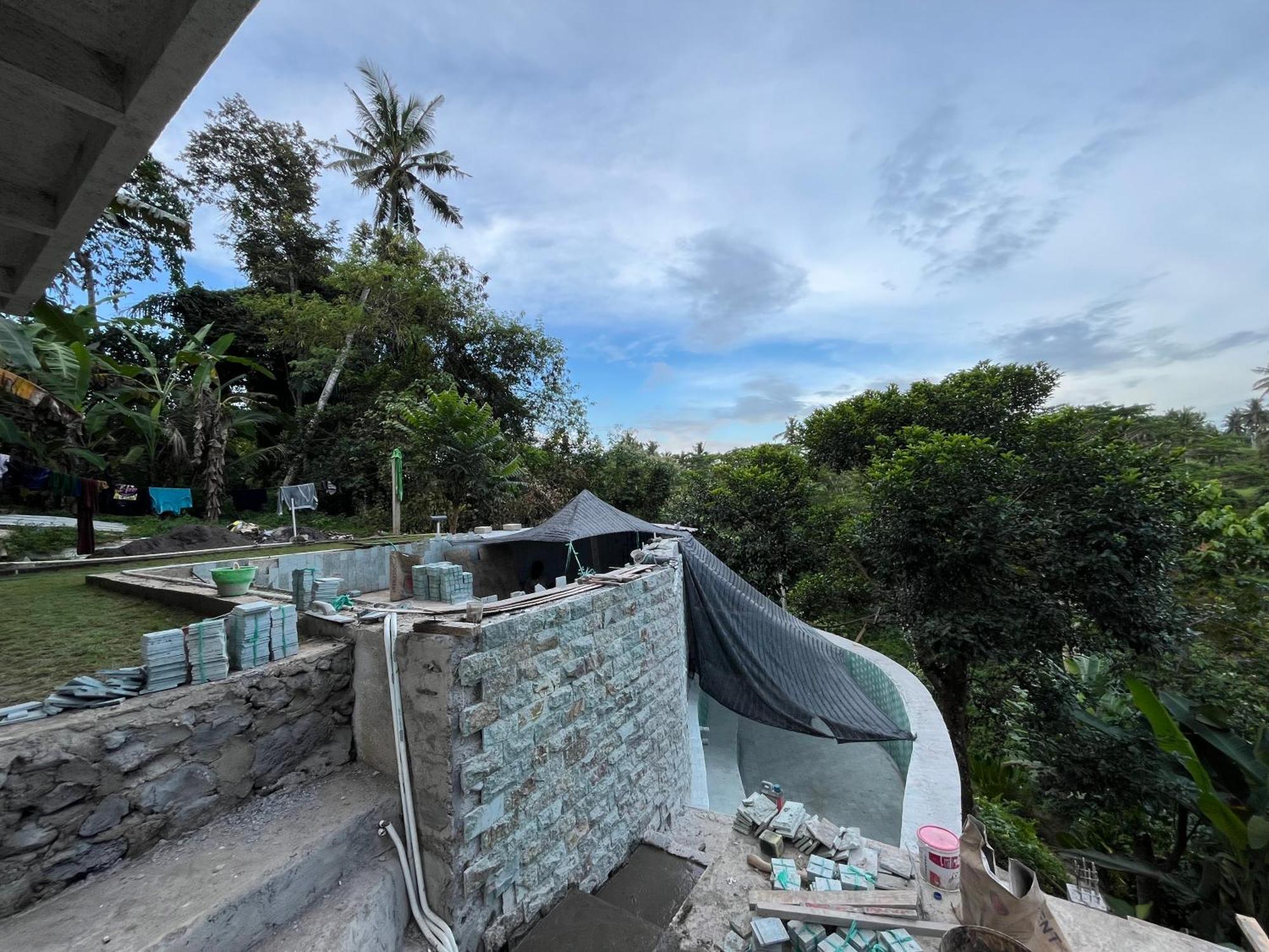 D'Nanda Villa Ubud Extérieur photo