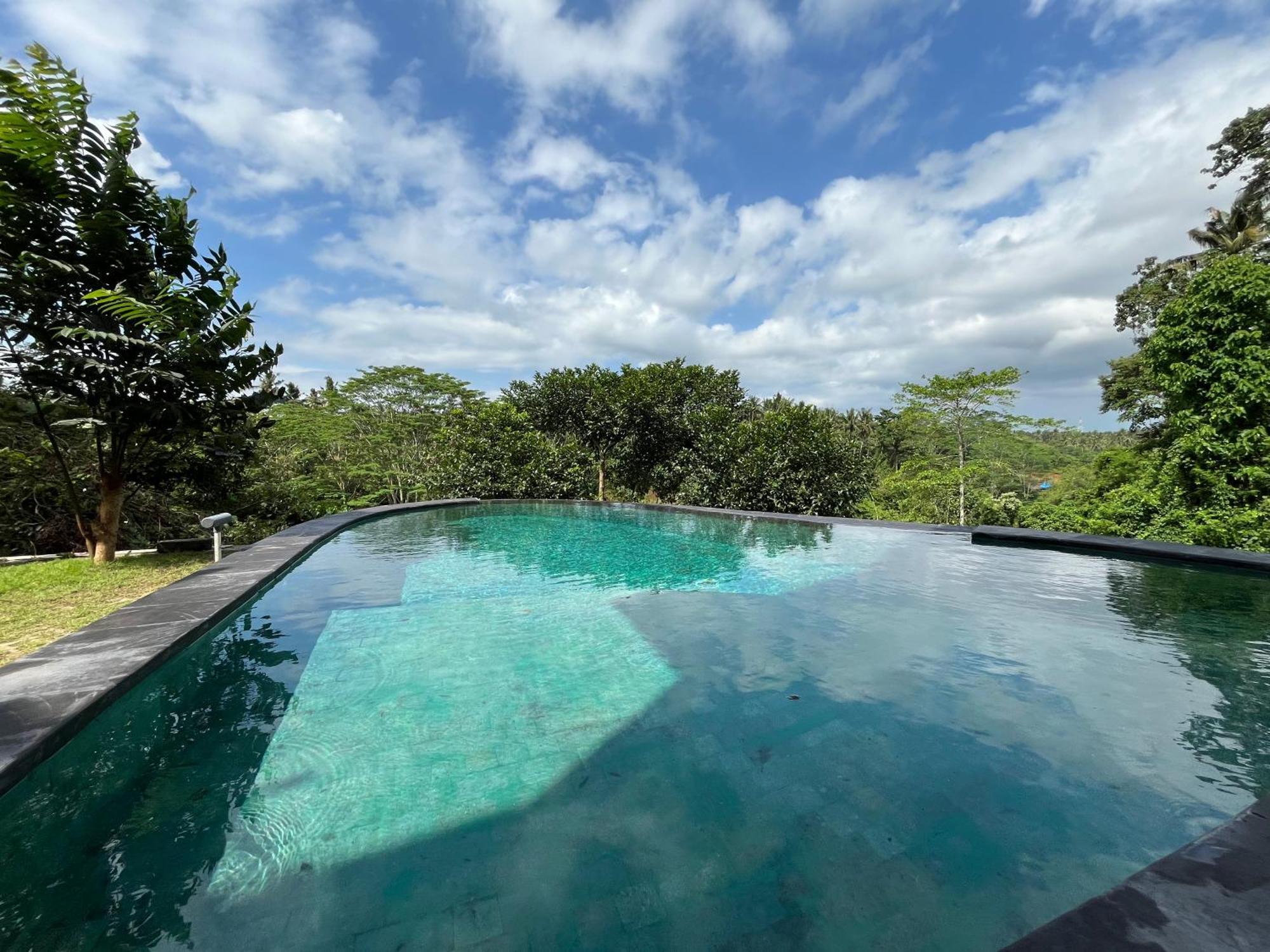 D'Nanda Villa Ubud Extérieur photo