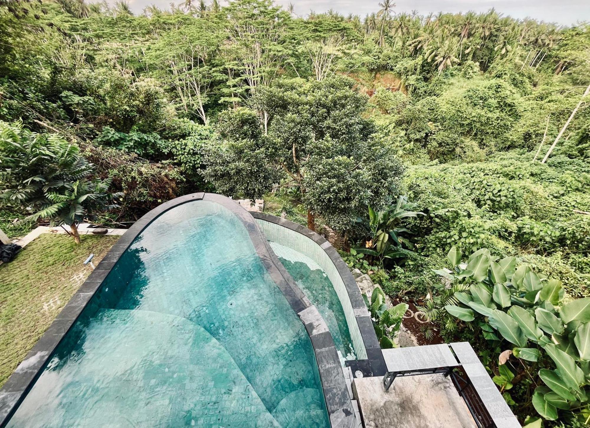 D'Nanda Villa Ubud Extérieur photo