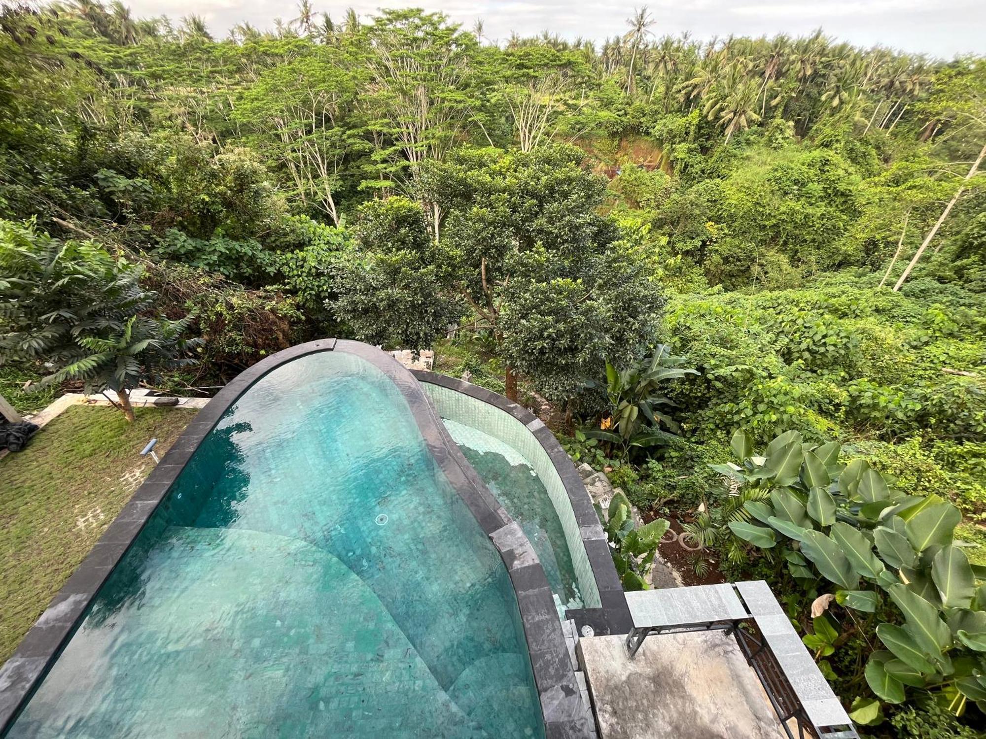 D'Nanda Villa Ubud Extérieur photo