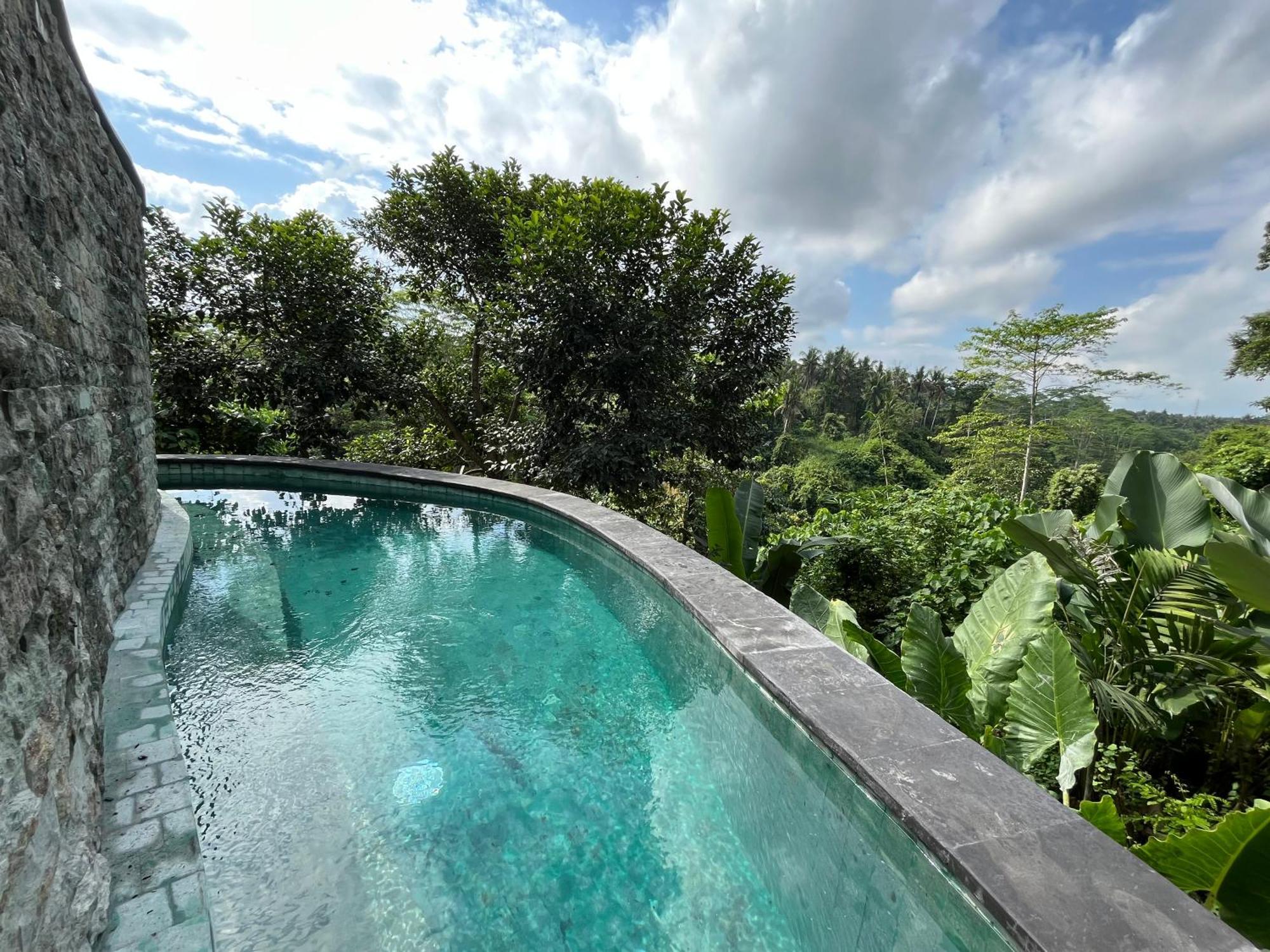 D'Nanda Villa Ubud Extérieur photo